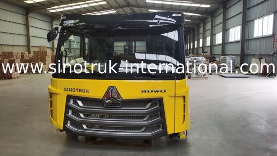 SINOTRUK HOHAN Cabin H77L với A / C đơn