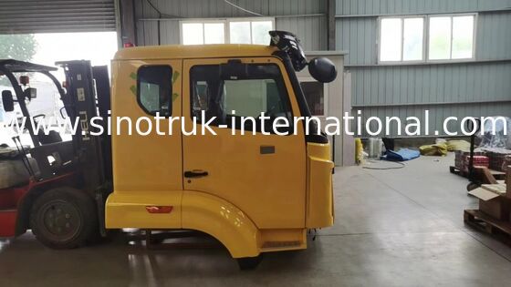 SINOTRUK HOHAN Cabin H77L với A / C đơn