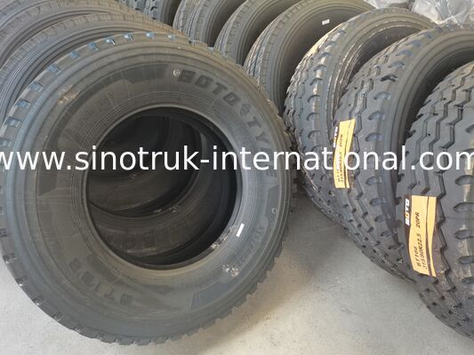 315/80R22.5 12.00R20 Lốp xe tải lốp xe tải phụ tùng xe tải