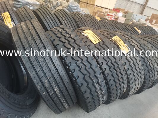 315/80R22.5 12.00R20 Lốp xe tải lốp xe tải phụ tùng xe tải