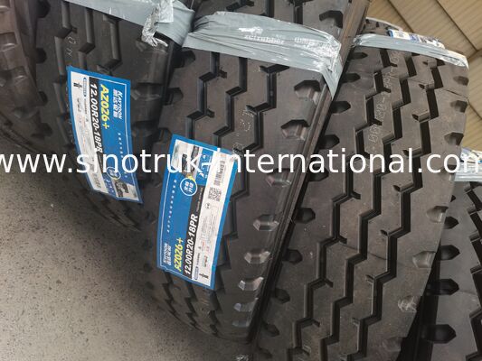 315/80R22.5 12.00R20 Lốp xe tải lốp xe tải phụ tùng xe tải