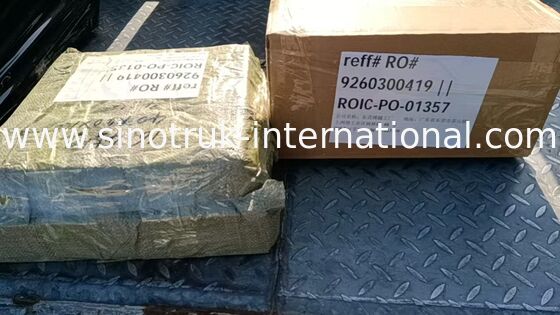 Phụ tùng xe tải hiệu suất cao Ly hợp loại lò xo màng X10007732
