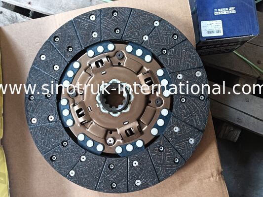 Phụ tùng xe tải hiệu suất cao Ly hợp loại lò xo màng X10007732