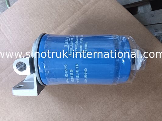 Bộ phận xe tải hiệu suất cao Bộ lọc nhiên liệu HA11383