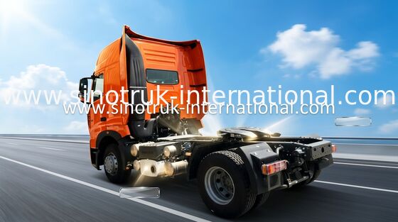 Xe tải quốc tế hạng nặng 4X2, rơ moóc xe tải an toàn cao