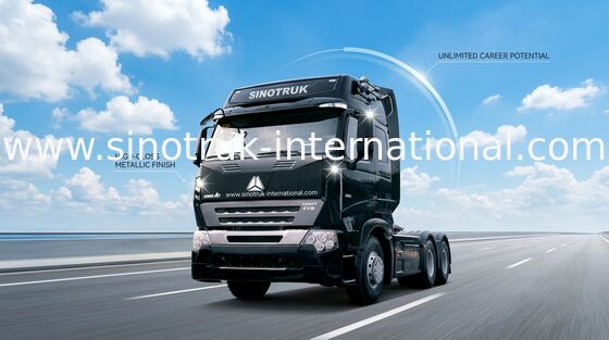 Xe tải chở hàng SINOTRUK HOWO A7 LHD 6X4 Euro2 336HP ZZ4257N3247N1B