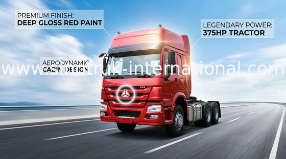 Xe tải Xe tải SINOTRUK HOWO LHD 6X4 Euro2 336HP hai bến ZZ4257N3241V