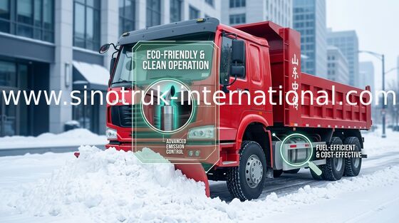 SINOTRUK HOWO Xe Xúc Đặt Xe Tái Chế 371HP 8X4 LHD 31tons 20-30CBM ZZ3317N3867W
