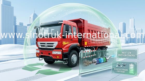 Tipper Xe tải Chở hàng SINOTRUK Golden Prince 10Wheels 290HP 25tons ZZ3251M3441W