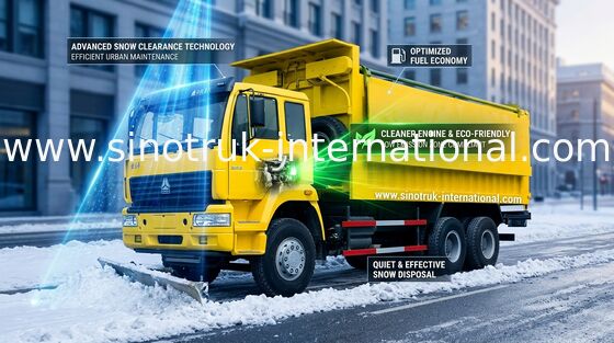 SINOTRUK Golden Prince Tipper Xe tải Chở hàng 290HP 25tons 10-25CBM ZZ3251M3241W