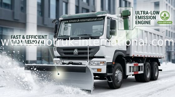 Tipper Xe tải Chở hàng SINOTRUK Golden Prince 6X4 290HP 25tons 10-25CBM ZZ3251M3241W