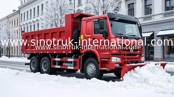 SINOTRUK HOWO Xe Tải Dump Truck 290HP 10Góng LHD 25-40 Tr.đồng 10-25CBM ZZ3257M2947A