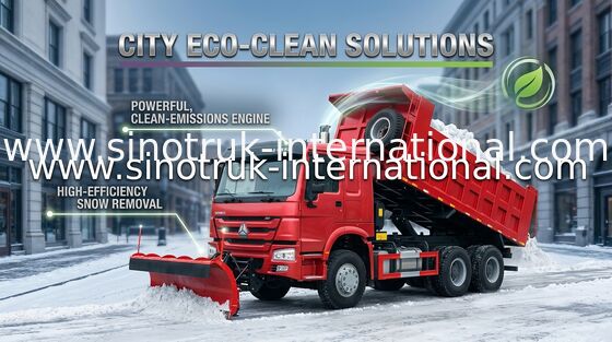 Tipper Xe tải Chở hàng SINOTRUK HOWO 6X4 LHD 371HP 25-40tons 10-25CBM ZZ3257N3447A1