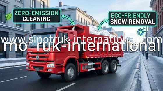 SINOTRUK HOWO Xe chở hàng 6X4 336HP LHD 25-40tons 10-25CBM ZZ3257N3447A1