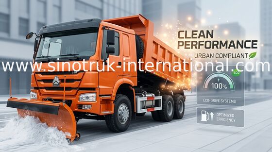 Xe chở hàng rời SINOTRUK HOWO 25tons 371HP 10 bánh xe RHD 10-25CBM ZZ3257N3647A