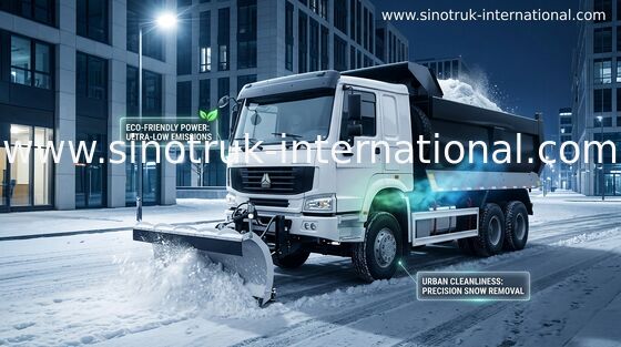 Tipper Xe tải Chở hàng SINOTRUK HOWO 25-40tons 371HP 6X4 LHD 10-25CBM ZZ3257N3647A