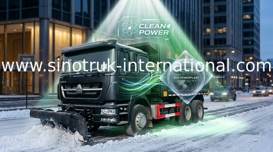SINOTRUK HOWO Tipper Dump Truck 10 bánh xe 266HP-371HP tải 25-40tons 10-25CBM