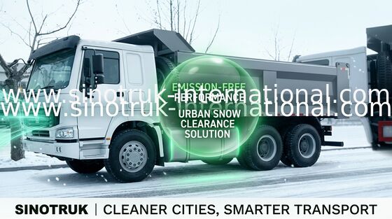 Tipper Xe tải Chở hàng SINOTRUK HOWO 25tons 371HP 6X4 LHD 10-25CBM ZZ3257N3647A