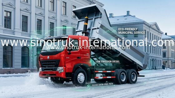 Xe chở hàng rời SINOTRUK HOWO A7 6X4 25-40tons ZZ3257N3847N1