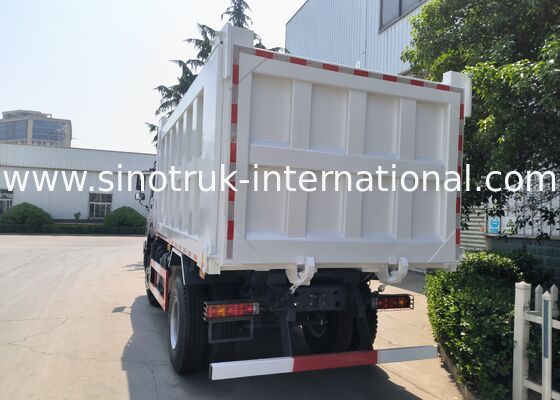 Máy kéo hạng nặng lái tay trái với động cơ WEICHAI được tối ưu hóa cho vận chuyển hàng hóa nặng trong môi trường công nghiệp