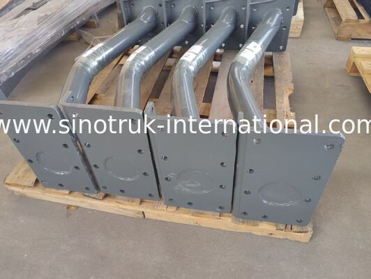 Động cơ Hệ thống treo sau dạng ống ngang WG9731590135