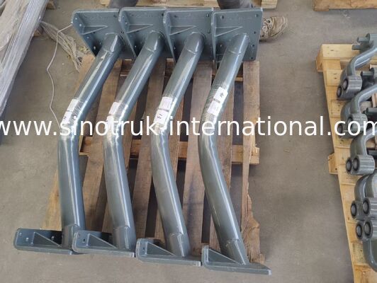 Động cơ Hệ thống treo sau dạng ống ngang WG9731590135