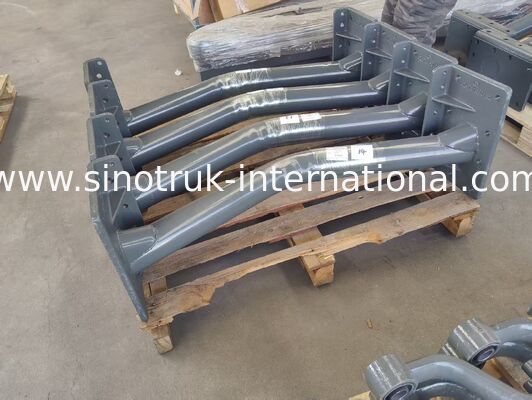 Động cơ Hệ thống treo sau dạng ống ngang WG9731590135