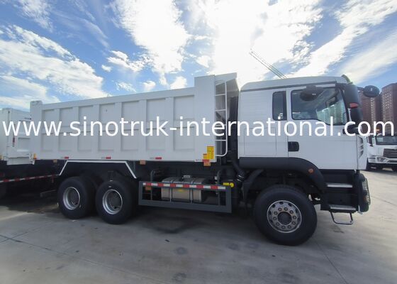 Xe tải diesel hạng nặng, xe tải dump tipper cung cấp lực kéo và độ ổn định vượt trội cho nhu cầu vận chuyển vật liệu nặng