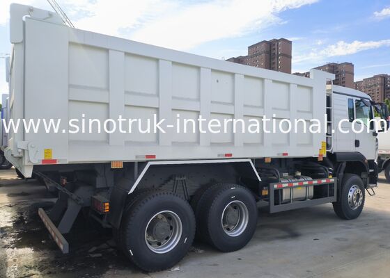 Xe tải diesel hạng nặng, xe tải dump tipper cung cấp lực kéo và độ ổn định vượt trội cho nhu cầu vận chuyển vật liệu nặng