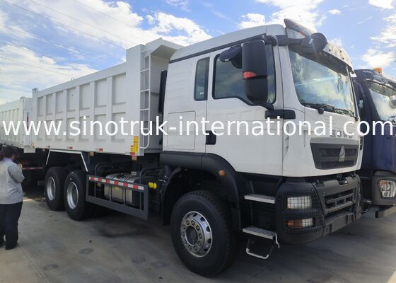 Xe tải diesel hạng nặng, xe tải dump tipper cung cấp lực kéo và độ ổn định vượt trội cho nhu cầu vận chuyển vật liệu nặng