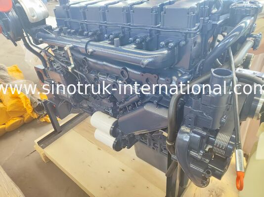 WEICHAI 460HP Euro III Diesel Engine | High Torque & Low Maintenance