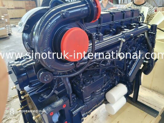 Động cơ diesel hạng nặng Weichai WP12G460E310 Động cơ diesel Euro III