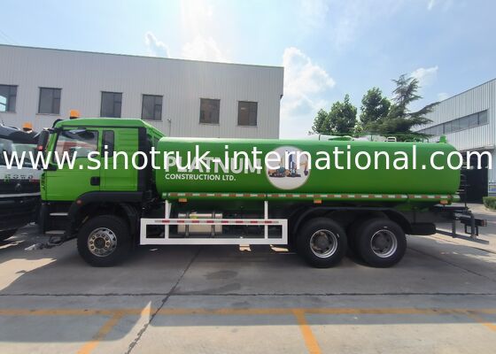 Construck Work Water Tank Truck RHD Or LHD Driving Type Vehicle for Construction Site Water Distribution and Maintenance