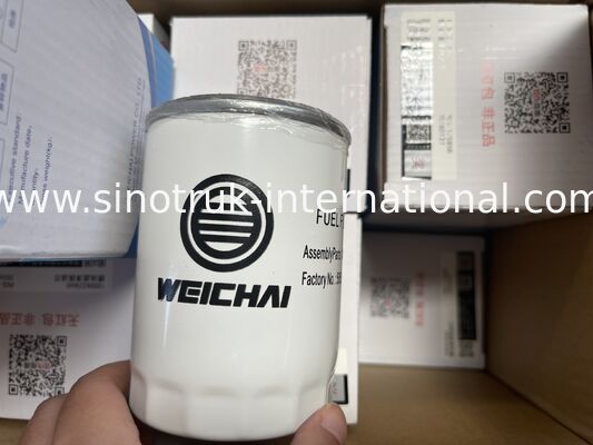 Bộ lọc nhiên liệu WG9412551301/2