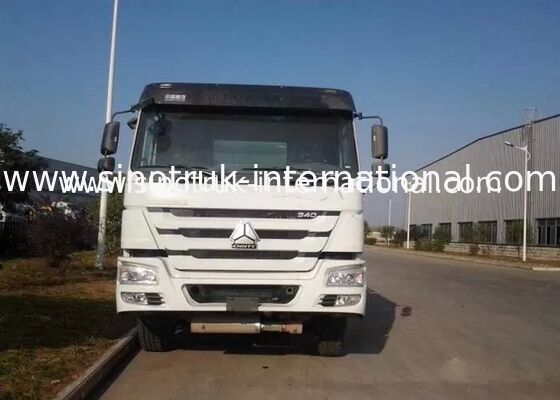Xe bồn chở nhiên liệu SINOTRUK HOWO 16-20CBM 6X4 LHD 290HP Euro2