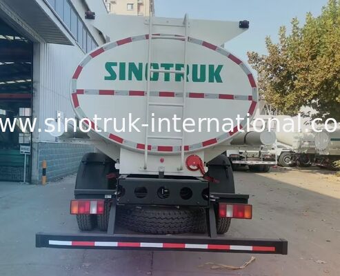 Xe bồn nhiên liệu HOWO 10CBM 4×2