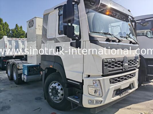 Máy kéo điện SINOTRUK