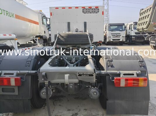 Máy kéo điện SINOTRUK