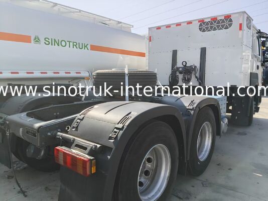 Máy kéo điện SINOTRUK