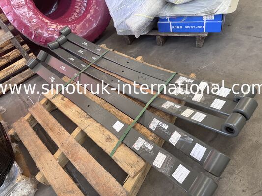 Phụ tùng SINOTRUK Lá nhíp thép WG9731523011