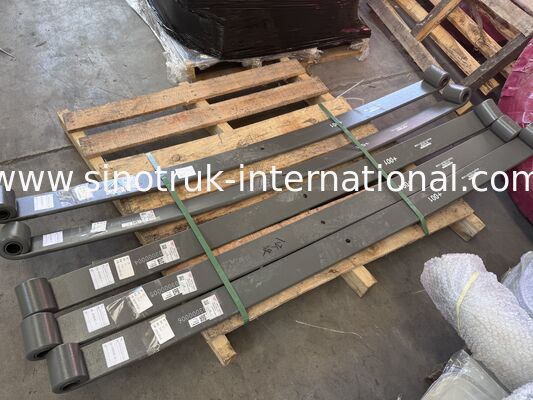 Phụ tùng SINOTRUK Lá nhíp thép WG9731523011