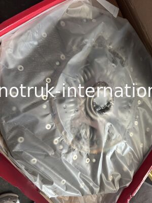 Lá côn SINOTRUK Phụ tùng xe tải hiệu suất cao 430 Loại màng lò xo