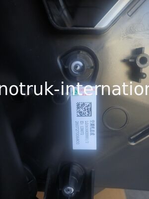 A C Unit Assembly Turbocharger LG1616820001 2 Engine Turbocharger Được thiết kế để tăng cường công suất và hiệu quả hoạt động