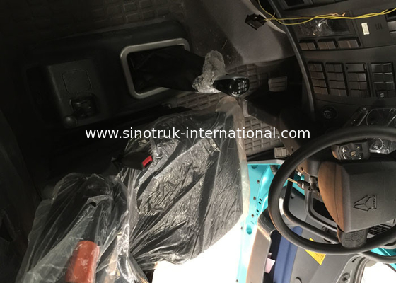 Xe tải tự đổ SINOTRUK HOWO A7 cho xây dựng 30 - 40 tấn RHD 10 bánh