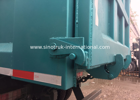 Xe tải tự đổ SINOTRUK HOWO A7 cho xây dựng 30 - 40 tấn RHD 10 bánh