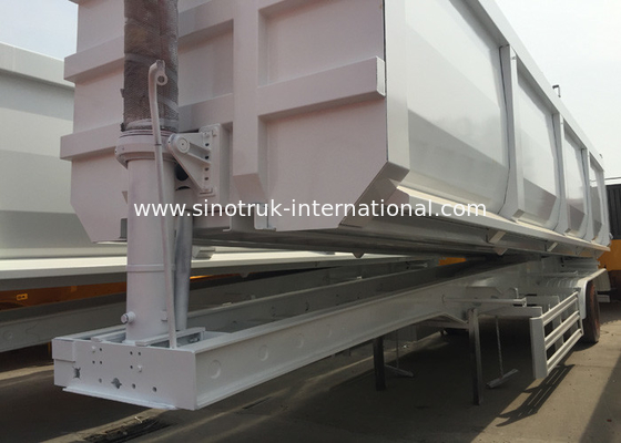Kinh doanh xây dựng Bán rơ moóc 3 trục hiệu quả công việc cao