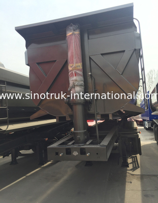 Kinh doanh xây dựng Bán rơ moóc 3 trục hiệu quả công việc cao
