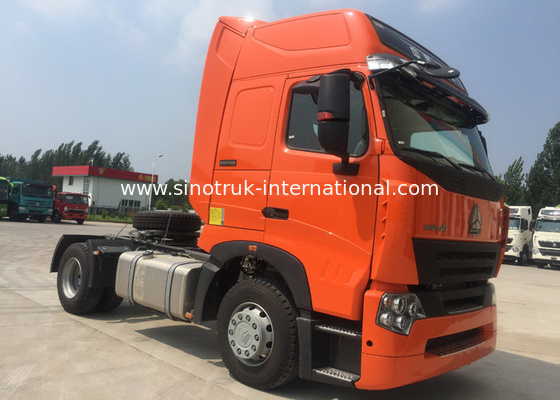 Xe kéo rơ moóc Euro 2 / Xe tải công suất lớn