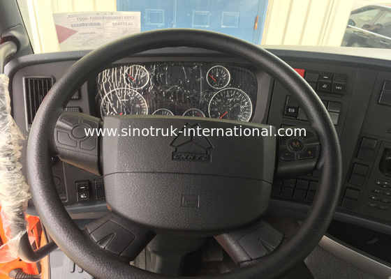 Xe kéo rơ moóc Euro 2 / Xe tải công suất lớn