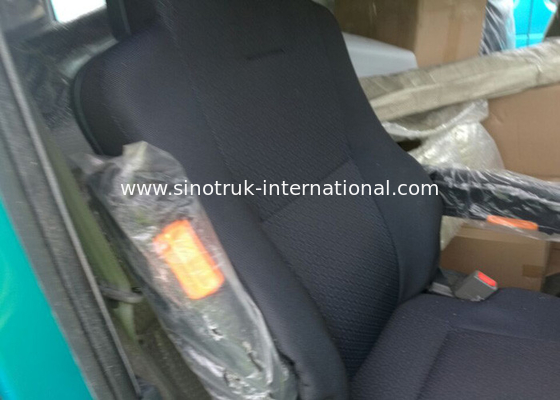 Xe tải tự đổ Sinotruk HOWO A7 / Xây dựng RHD 6X4 Xe tải tự đổ lớn